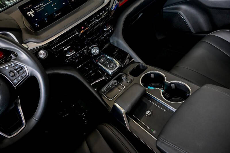 2024 Acura MDX SH-AWD