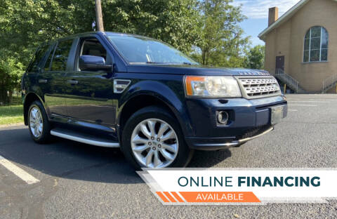 2011 Land Rover LR2 for sale at Quality Luxury Cars NJ in Rahway NJ