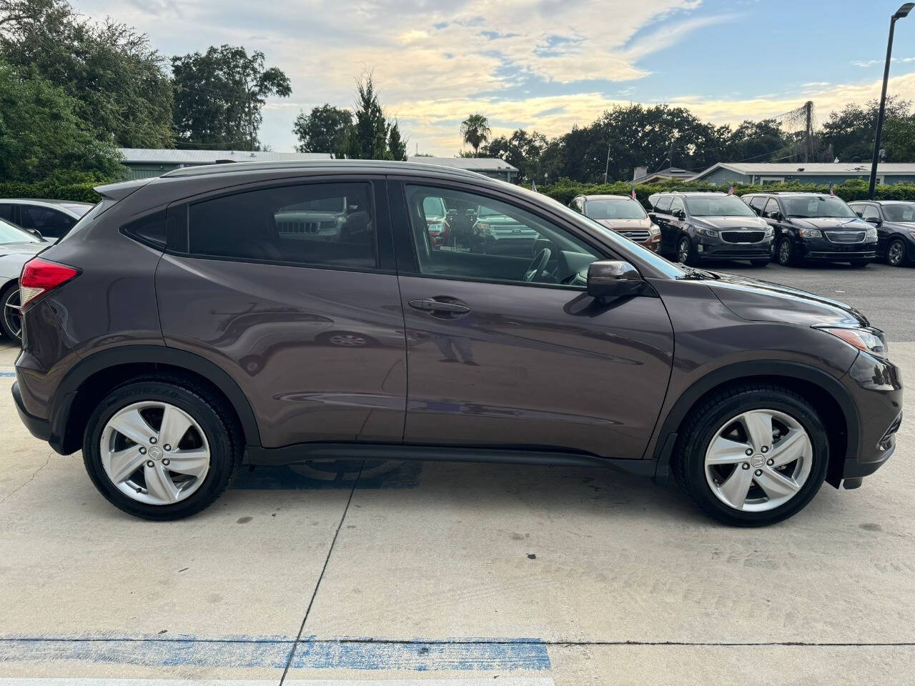 2019 Honda HR-V for sale at DJA Autos Center in Orlando, FL