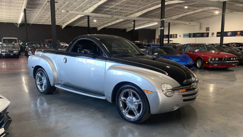 2006 Chevrolet SSR