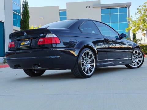 2003 BMW M3