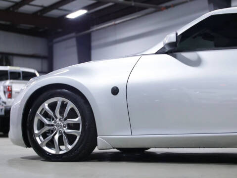 2014 Nissan 370Z