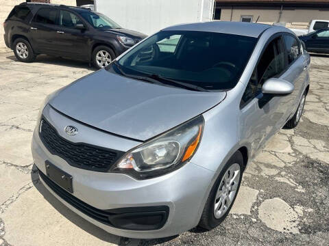 2013 Kia Rio LX