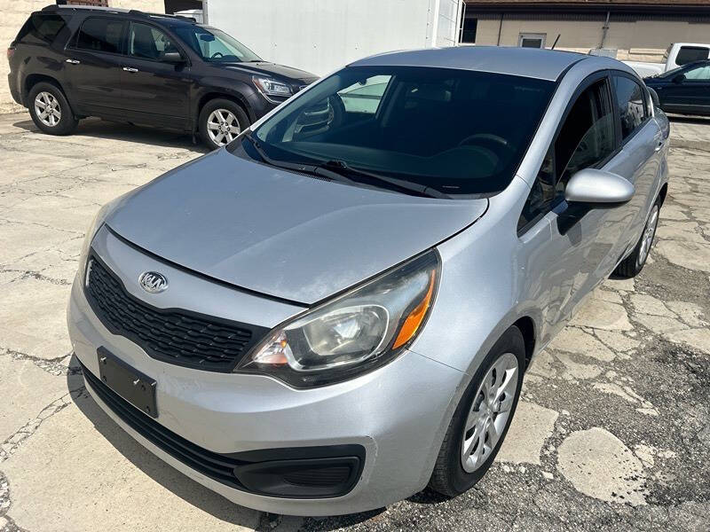 2013 Kia Rio LX
