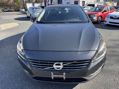 2015 Volvo S60 T5 Drive-E Premier Plus