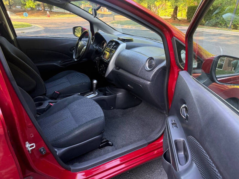2015 Nissan Versa Note SV