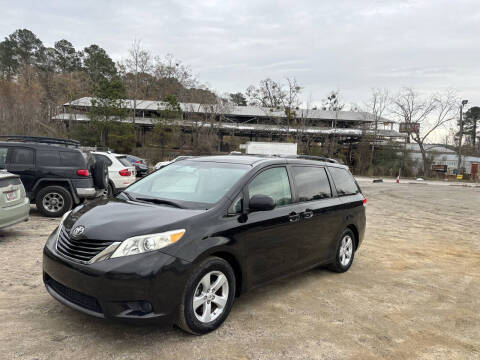 2011 Toyota Sienna for sale at Hwy 80 Auto Sales in Savannah GA