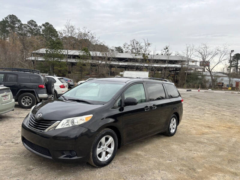 2011 Toyota Sienna for sale at Hwy 80 Auto Sales in Savannah GA