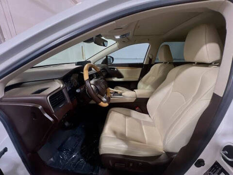 2020 Lexus RX 350L