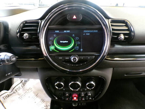 2016 MINI Clubman Cooper S
