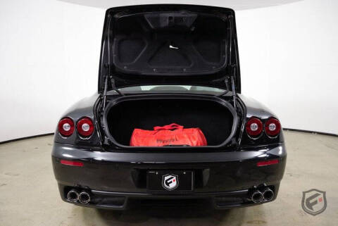 2007 Ferrari 612 Scaglietti