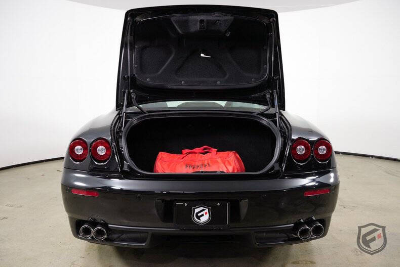 2007 Ferrari 612 Scaglietti