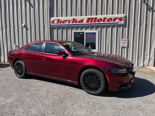 2019 Dodge Charger for sale at Cheyka Motors in Schofield, WI