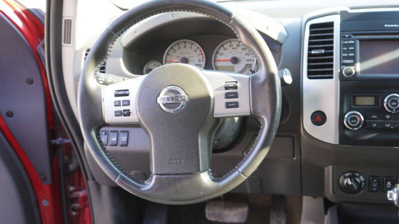 2018 Nissan Frontier S