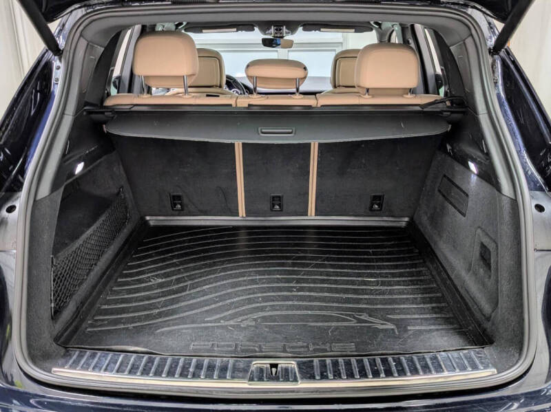 2022 Porsche Cayenne