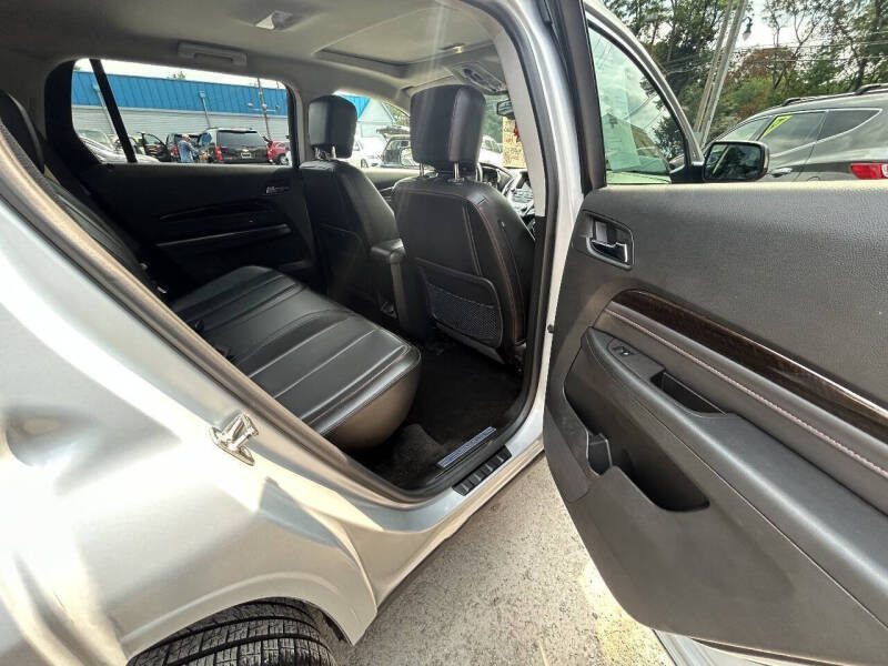 2014 GMC Terrain Denali
