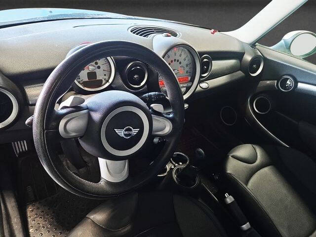 2008 MINI Cooper S