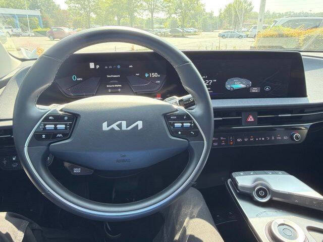 2023 Kia EV6 Wind