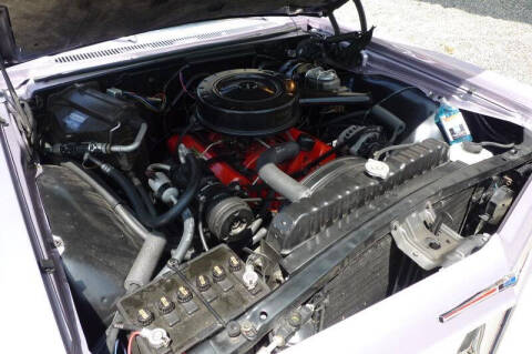 1965 Chevrolet Impala