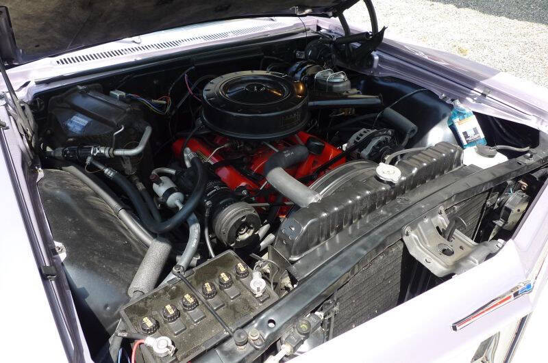 1965 Chevrolet Impala