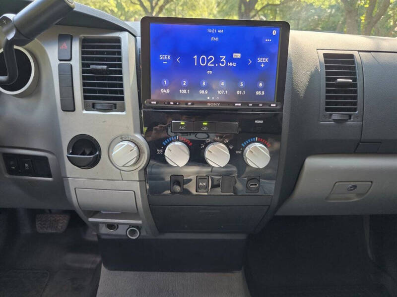 2009 Toyota Tundra SR5