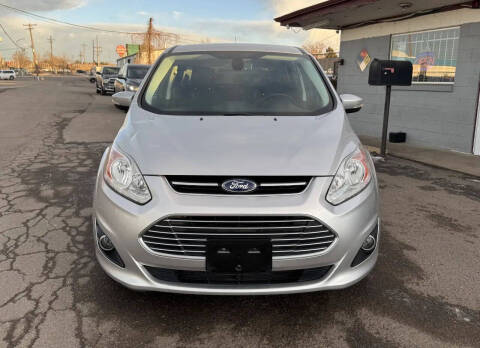 2014 Ford C-MAX Hybrid SEL