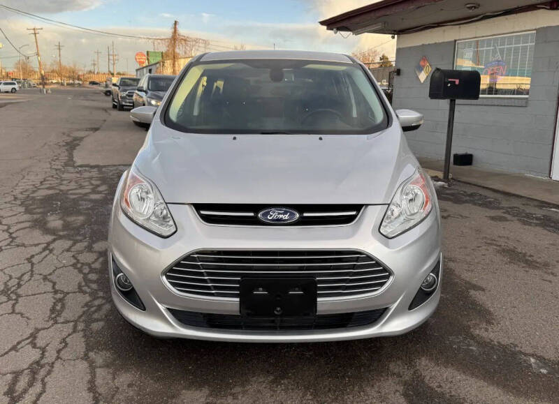 2014 Ford C-MAX Hybrid SEL