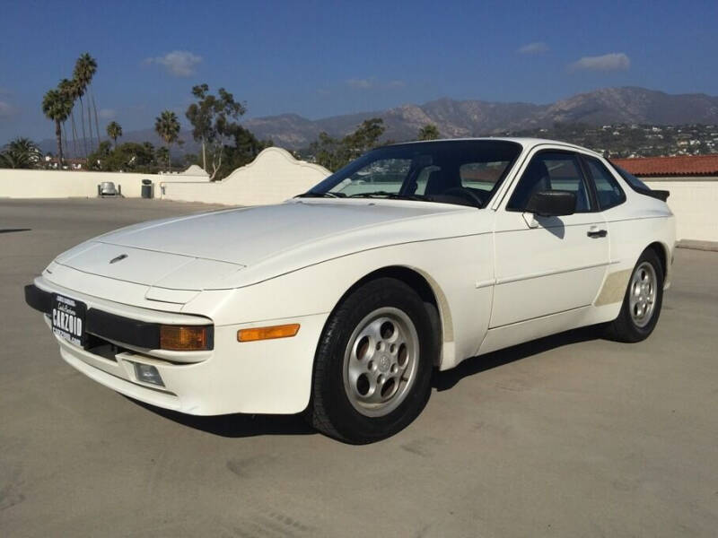 1987 Porsche 944