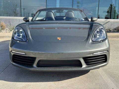 2024 Porsche 718 Boxster