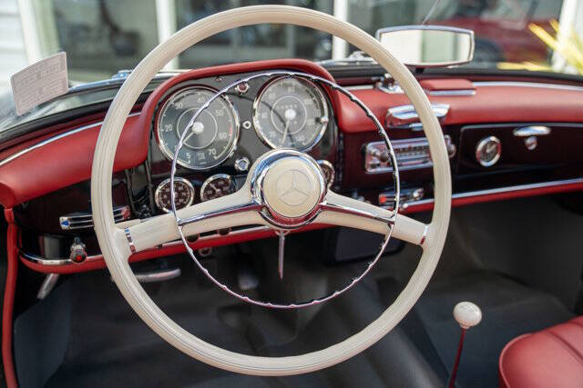 1959 Mercedes-Benz 190-Class 23