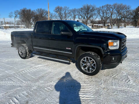 2014 GMC Sierra 1500 for sale at BISMAN AUTOWORX INC in Bismarck ND