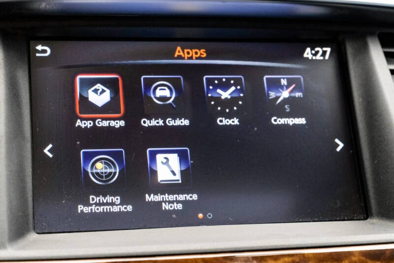 2019 Nissan Armada SL