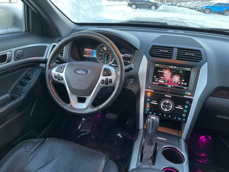 2013 Ford Explorer Limited