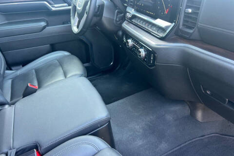 2024 GMC Sierra 1500
