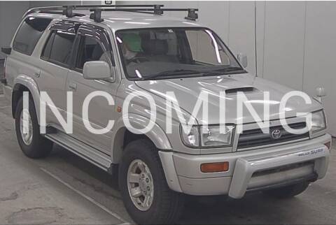 1996 Toyota 4Runner for sale at JDM Car & Motorcycle LLC in Seattle WA