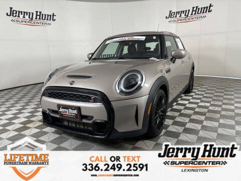 2024 MINI Hardtop 4 Door for sale at Jerry Hunt Supercenter in Lexington NC