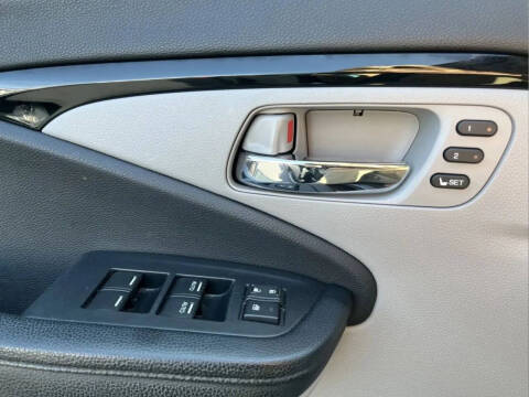 2017 Honda Pilot Touring