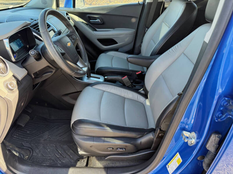 2015 Chevrolet Trax LTZ