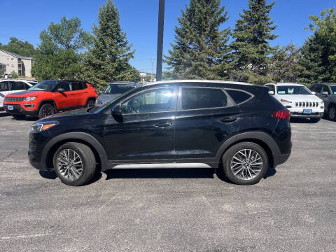 2019 Hyundai Tucson SEL