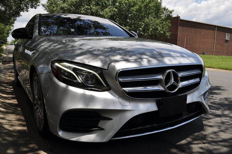 2017 Mercedes-Benz E-Class E 300