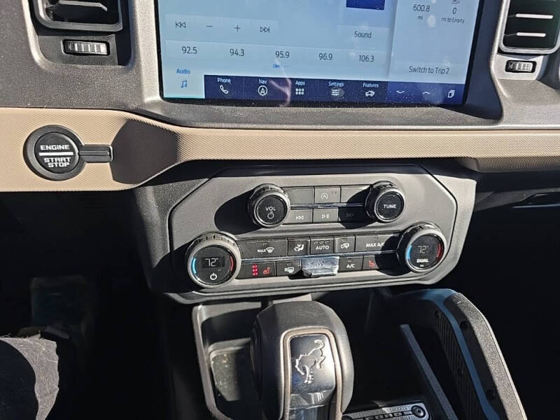 2024 Ford Bronco Wildtrak