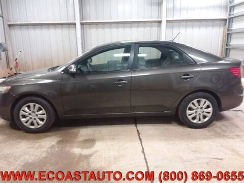 2010 Kia Forte for sale at East Coast Auto Source Inc. in Bedford VA
