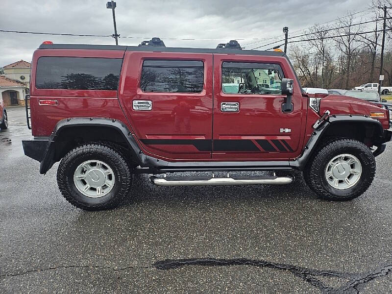 2004 HUMMER H2 Adventure Series