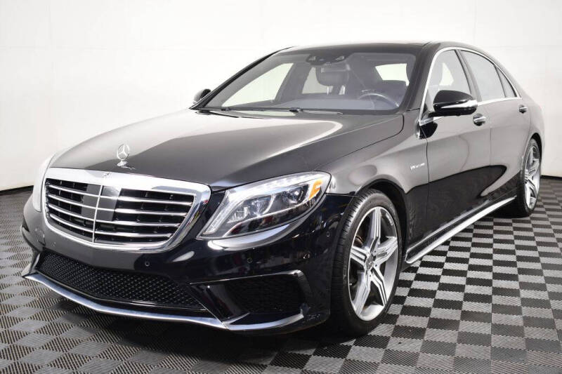 2014 Mercedes-Benz S-Class for sale at Silver Star Auto in Lynnwood WA