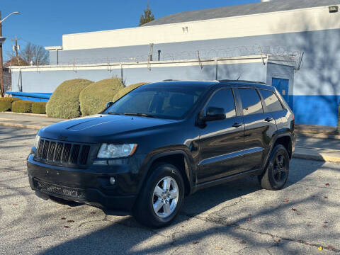 2011 Jeep Grand Cherokee for sale at Payless Car Sales of Linden in Linden NJ