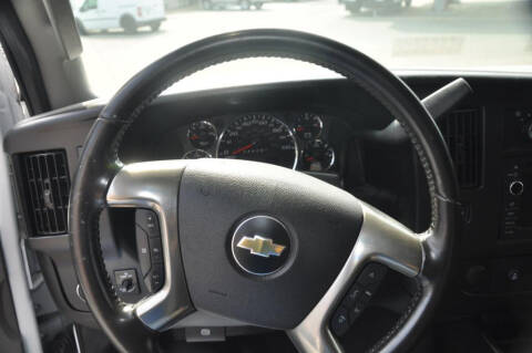 2017 Chevrolet Express 2500