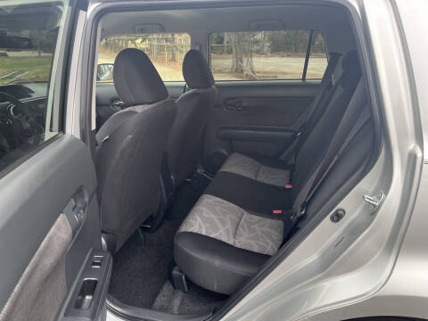 2013 Scion xB 10 Series