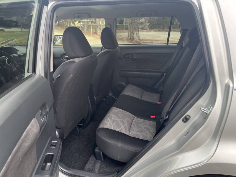 2013 Scion xB 10 Series