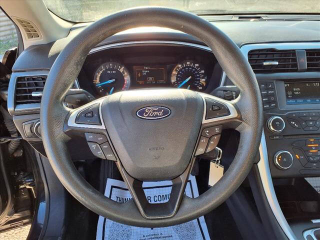 2015 Ford Fusion for sale at Tri State Auto Sales in Cincinnati, OH