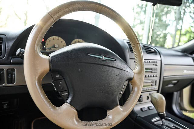 2005 Ford Thunderbird Deluxe